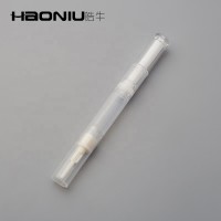 Manufactory Empty 2ml Newest Plastic Twist Pen Cosmetic for Lip Gloss, Lip Balm