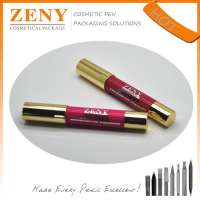 chubby makeup pen lipstick tube packaging